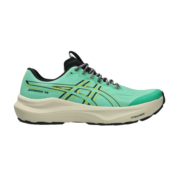 Scarpe Running Stabili Uomo ASICS GT 2000 14 TR  Aurora Green/Cacti 1011C219300