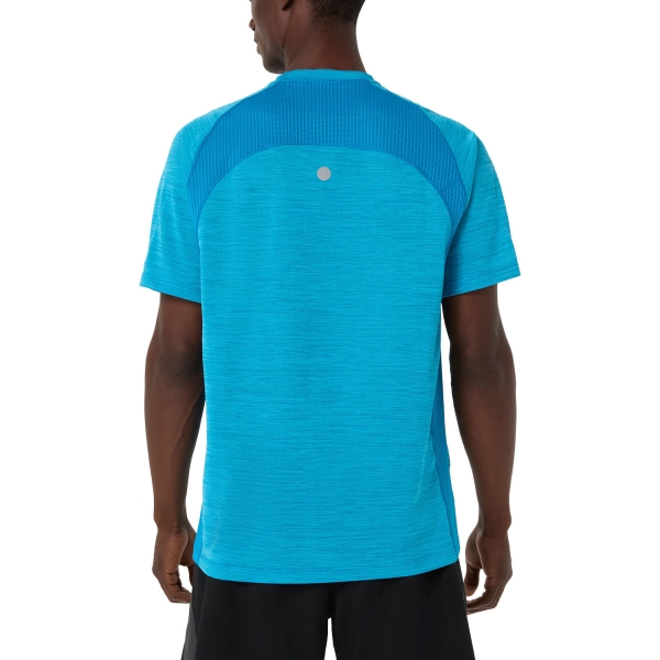 ASICS Road Pro T-Shirt - Aegean Blue