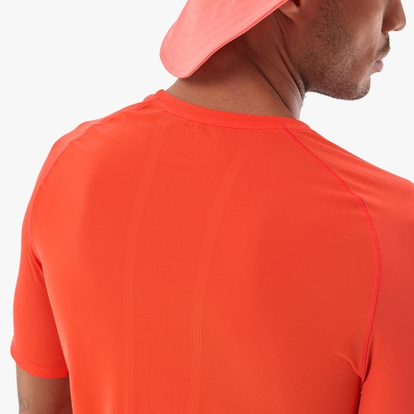 Compressport Pro Camiseta - Tigerlily