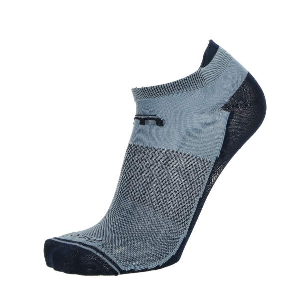 Socks Mico XPerformance Protech XLight Weight Socks Woman  Cloudy Blue CA 1279 325