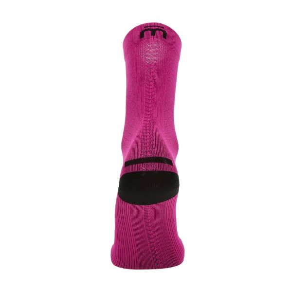 Mico Light Weight X Performance Socks - Fucsia