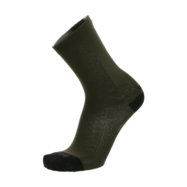 Socks Mico Light Weight X Performance Socks  Verde Militare CA 1294 511