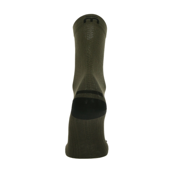 Mico Light Weight X Performance Socks - Verde Militare