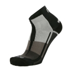 Mico Light Weight Odor Zero IONIC+ Socks Woman - Bianco/Nero