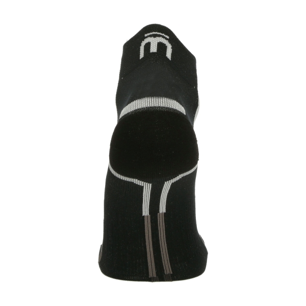 Mico Light Weight Odor Zero IONIC+ Socks Woman - Bianco/Nero