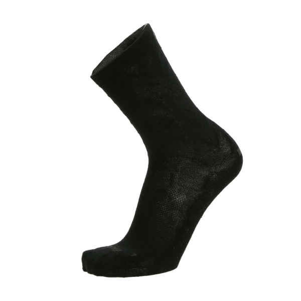 Socks Mico Light Weight Natural Socks  Nero CA 3020 007