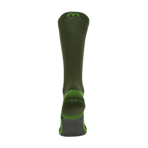 Mico Trek Pro Medium Weight Extra Dry Socks - Verde