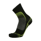 Mico Trek Medium Weight Extra Dry Socks - Nero/Giallo