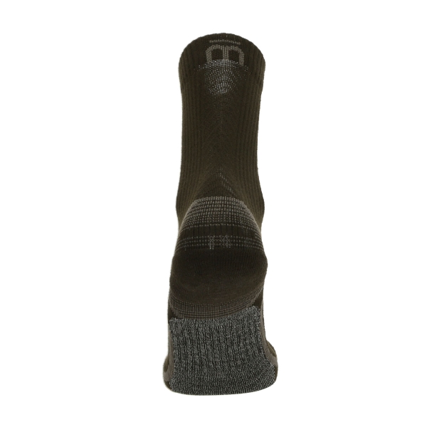 Mico Trek Medium Weight Extra Dry Socks - Antracite/Grigio