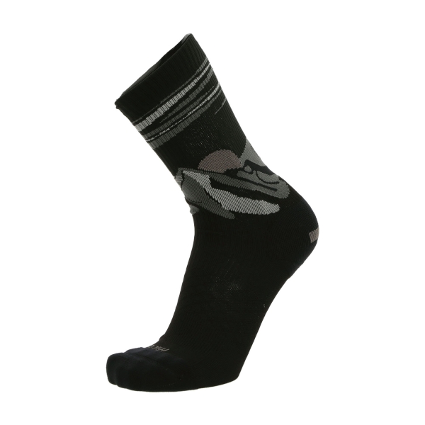 Socks Mico Hike Extra Dry Socks  Nero CA 3074 007