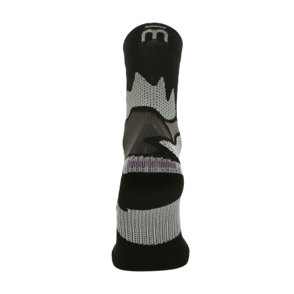 Mico Extra Dry Light Weight Socks Woman - Nero