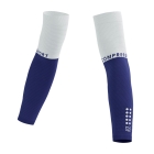 Compressport Armforce Manicotti a Compressione - Orient Blue