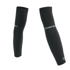 Compressport Armforce Manicotti a Compressione - Black