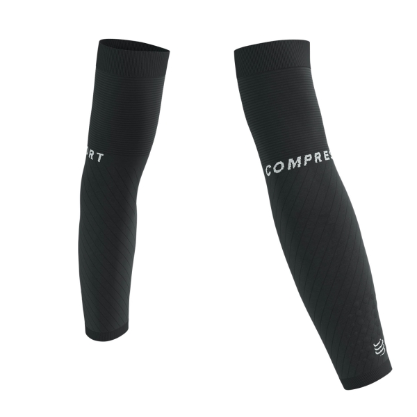 Manicotto a Compressione Compressport Armforce Manicotti a Compressione  Black CASU10379000