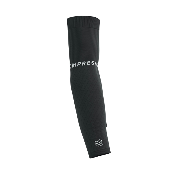 Compressport Armforce Manicotti a Compressione - Black