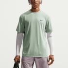 Nike Dri-FIT Hyverse Maglietta - Steam/Black