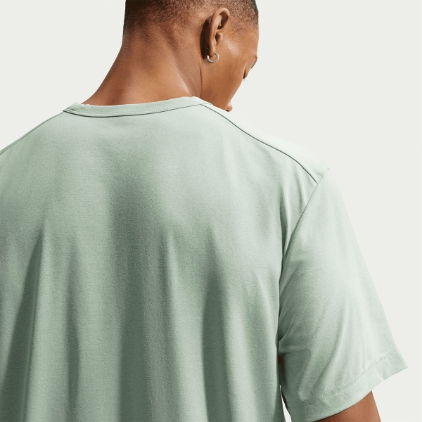 Nike Dri-FIT Hyverse Maglietta - Steam/Black