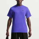 Nike Dri-FIT Hyverse T-Shirt - Persian Violet/Black
