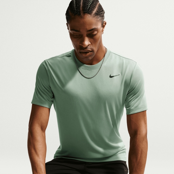 Nike Dri-FIT Legend Maglietta - Steam/Black