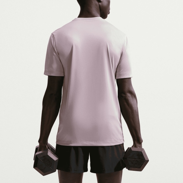 Nike Dri-FIT Legend Maglietta - Light Violet Ore/Black