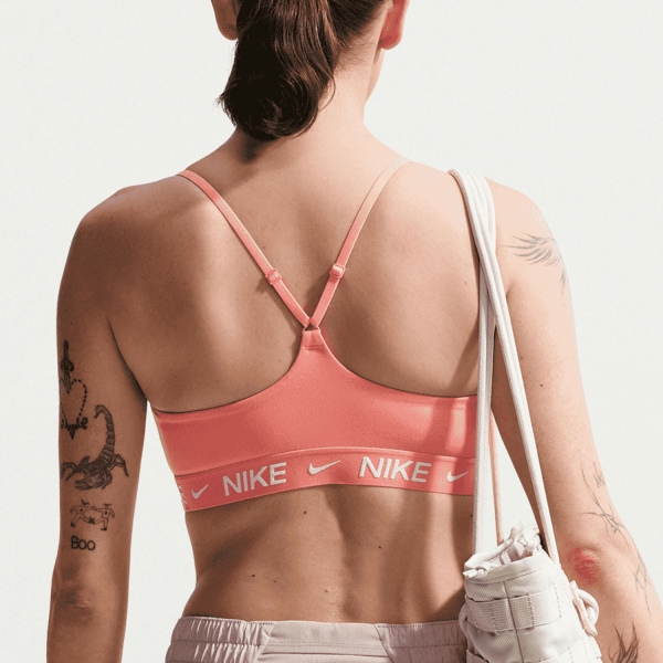 Nike Indy Reggiseno Sportivo - Crimson Bliss