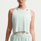 Nike Aeroswift Top - Barely Green/Black