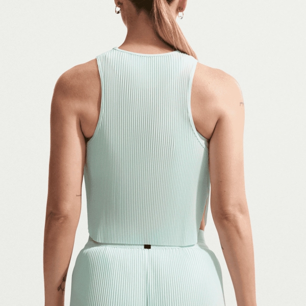 Nike Aeroswift Top - Barely Green/Black