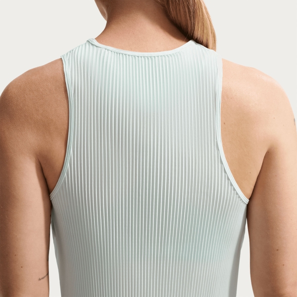 Nike Aeroswift Top - Barely Green/Black