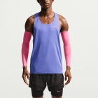 Nike Dri-FIT Fast Canotta - Sapphire/Reflective Silver