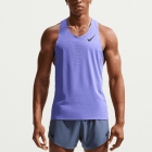 Nike Dri-FIT ADV AeroSwift Tank - Sapphire/Black