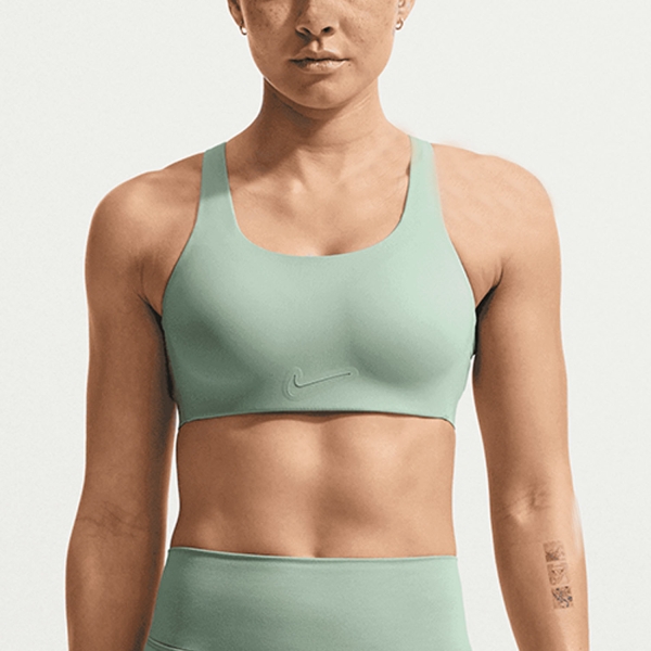 Sujetador Deportivos Mujer Nike DriFIT Rival Sujetador Deportivo  Steam FQ7387006