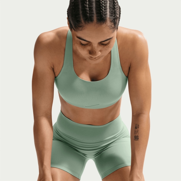 Nike Dri-FIT Rival Sujetador Deportivo - Steam