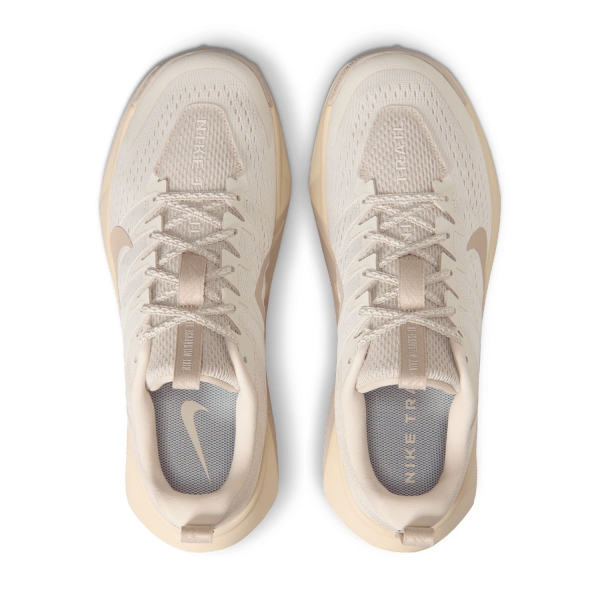 Nike Wildhorse 10 - Light Orewood Brown/Cream/Safety Orange