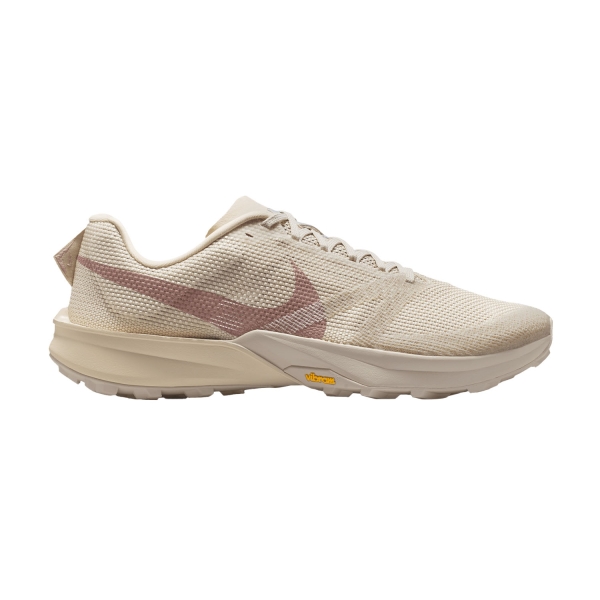 Scarpe Trail Running Uomo Nike React Terra Kiger 10  Light Orewood Brown/Diffused Taupe/Cream FV3929105