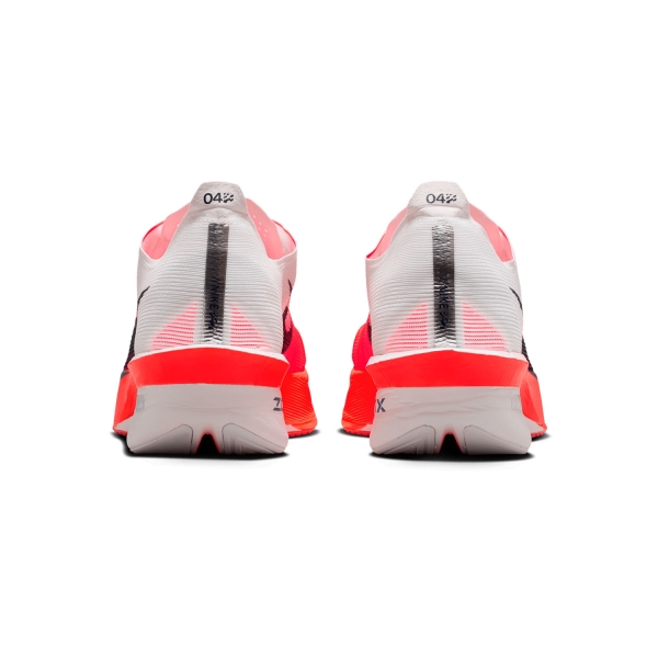Nike Vaporfly 4 - White/Midnight Navy/Bright Crimson