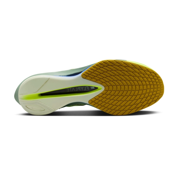 Nike Vaporfly 4 - Barely Green/Black Spruce/Volt Tint