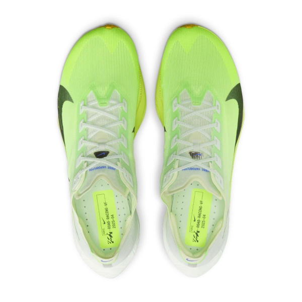 Nike Vaporfly 4 - Barely Green/Black Spruce/Volt Tint