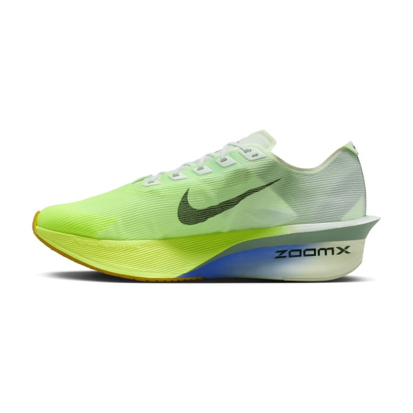 Nike Vaporfly 4 - Barely Green/Black Spruce/Volt Tint