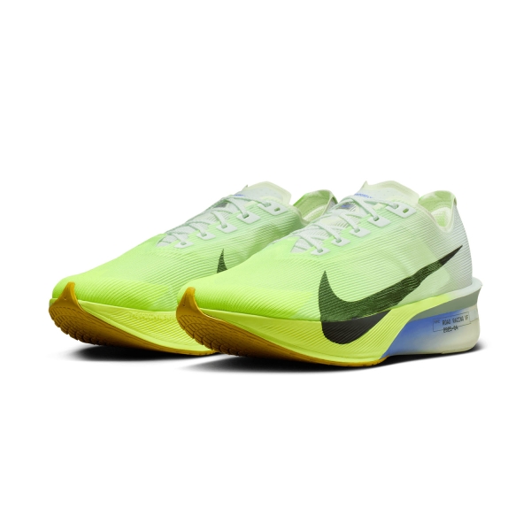 Nike Vaporfly 4 - Barely Green/Black Spruce/Volt Tint