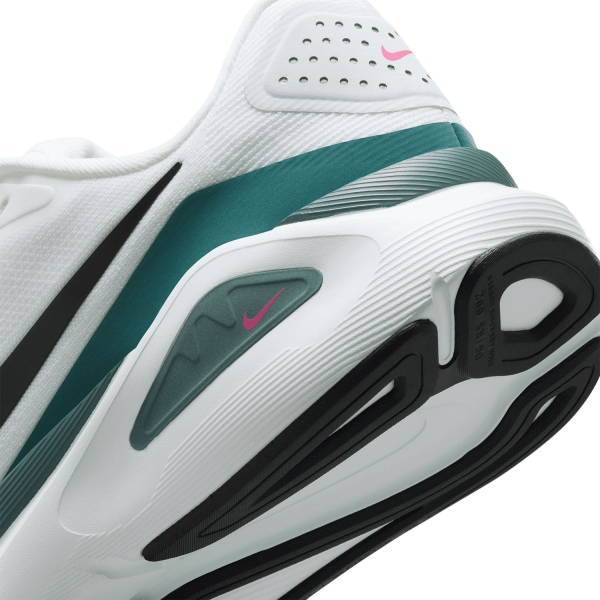 Nike Structure 26 - White/Black/Mineral Slate/Hyper Pink