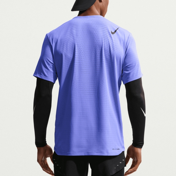 Nike Aeroswift Maglietta - Sapphire/Black