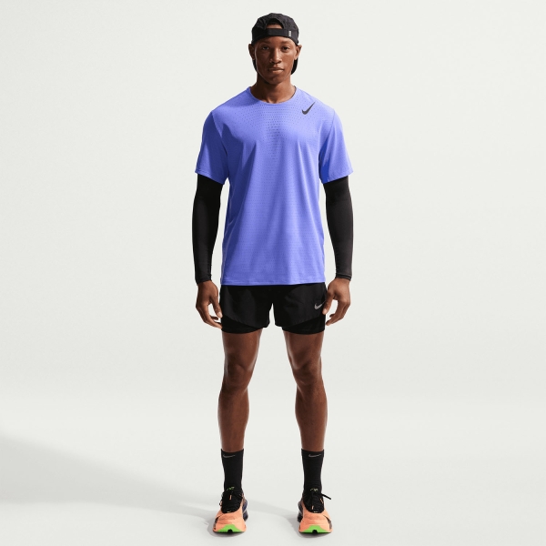 Nike Aeroswift Maglietta - Sapphire/Black