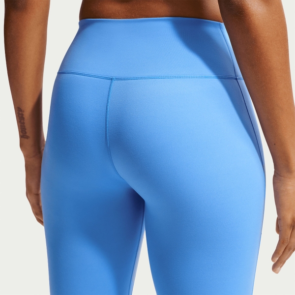 Nike One Dri-FIT Tights - University Blue/White