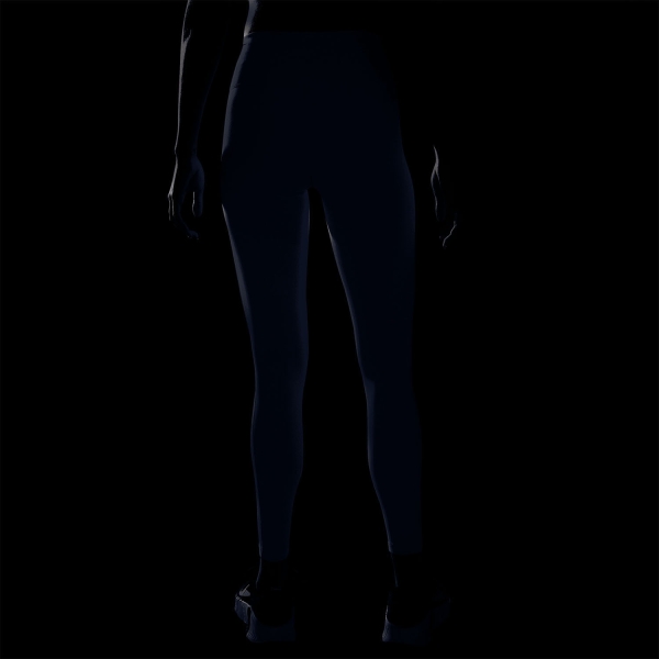Nike One Dri-FIT Tights - University Blue/White