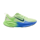 Nike Vomero 18 - White/Black Spruce/Volt Tint/Sapphire