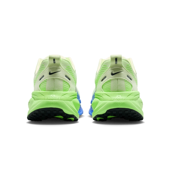 Nike Vomero 18 - White/Black Spruce/Volt Tint/Sapphire