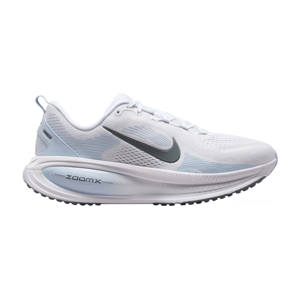 Scarpe Running Neutre Uomo Nike Vomero 18  White/Cool Grey/Hydrogen Blue/Grey Fog HM6803113
