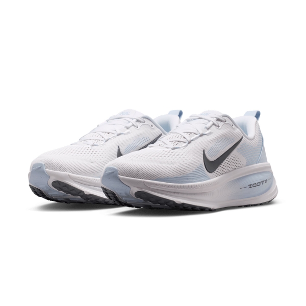 Nike Vomero 18 - White/Cool Grey/Hydrogen Blue/Grey Fog