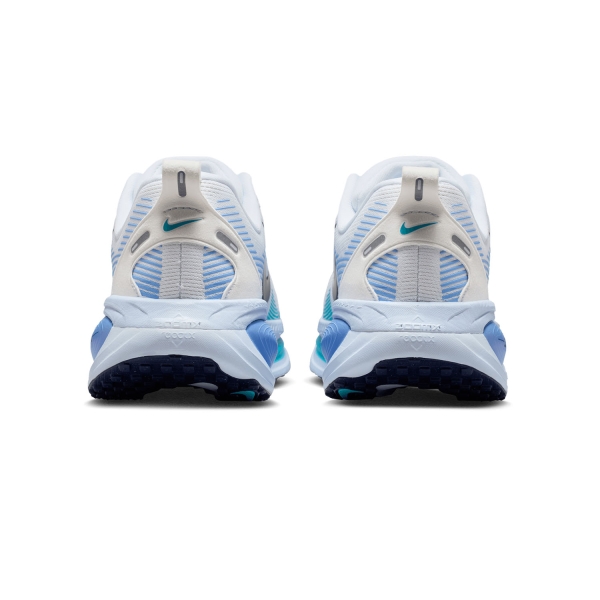 Nike Vomero 18 - White/Midnight Navy/Blue Fury