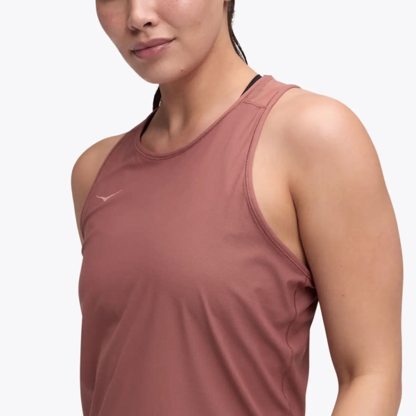 Hoka Airolite 2.0 Canotta - Rouge